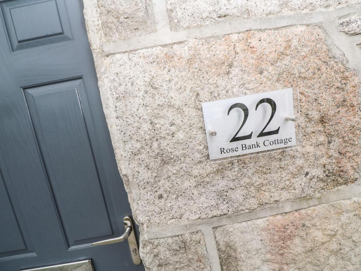 Rose Bank Cottage Penzance Exterior photo